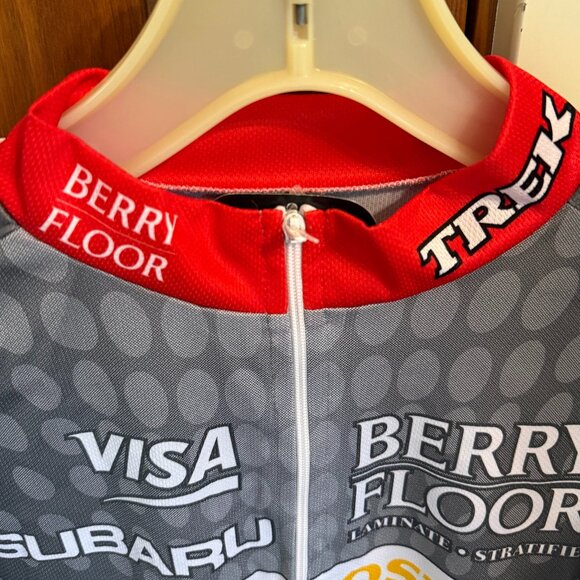 Rare Vintage Nike 2005 Tour De France Jersey - Armstrong - US Postal Service - Picture 6 of 8